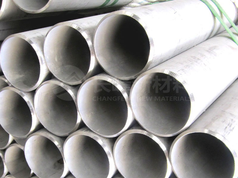 GOST 9941-81 Tp 321 Seamless Stainless steel pipe