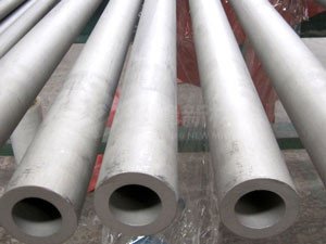 Thick Wall Stainless Steel Seamless Pipes